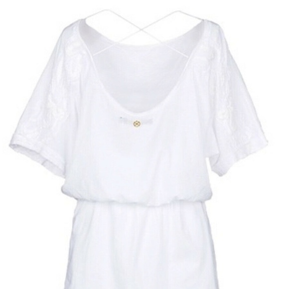 Vix Paula Hermanny | Womens Solid Mayra Dress - Picture 2 of 13